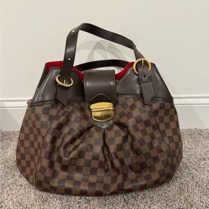 Louis Vuitton Sistina GM